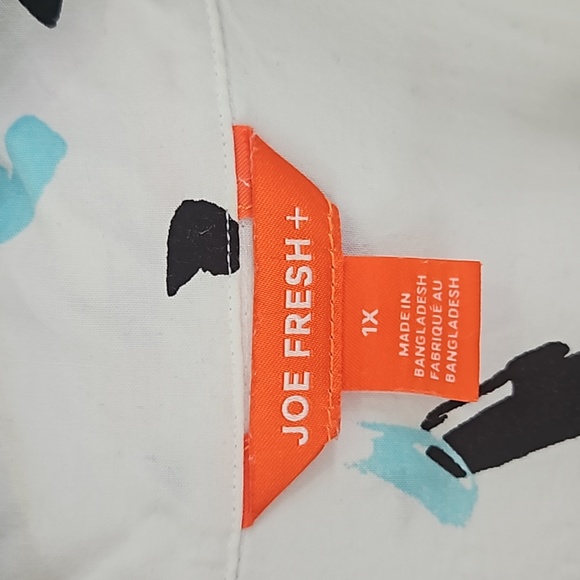 1x Joe Fresh blouse - Picture 2 of 5